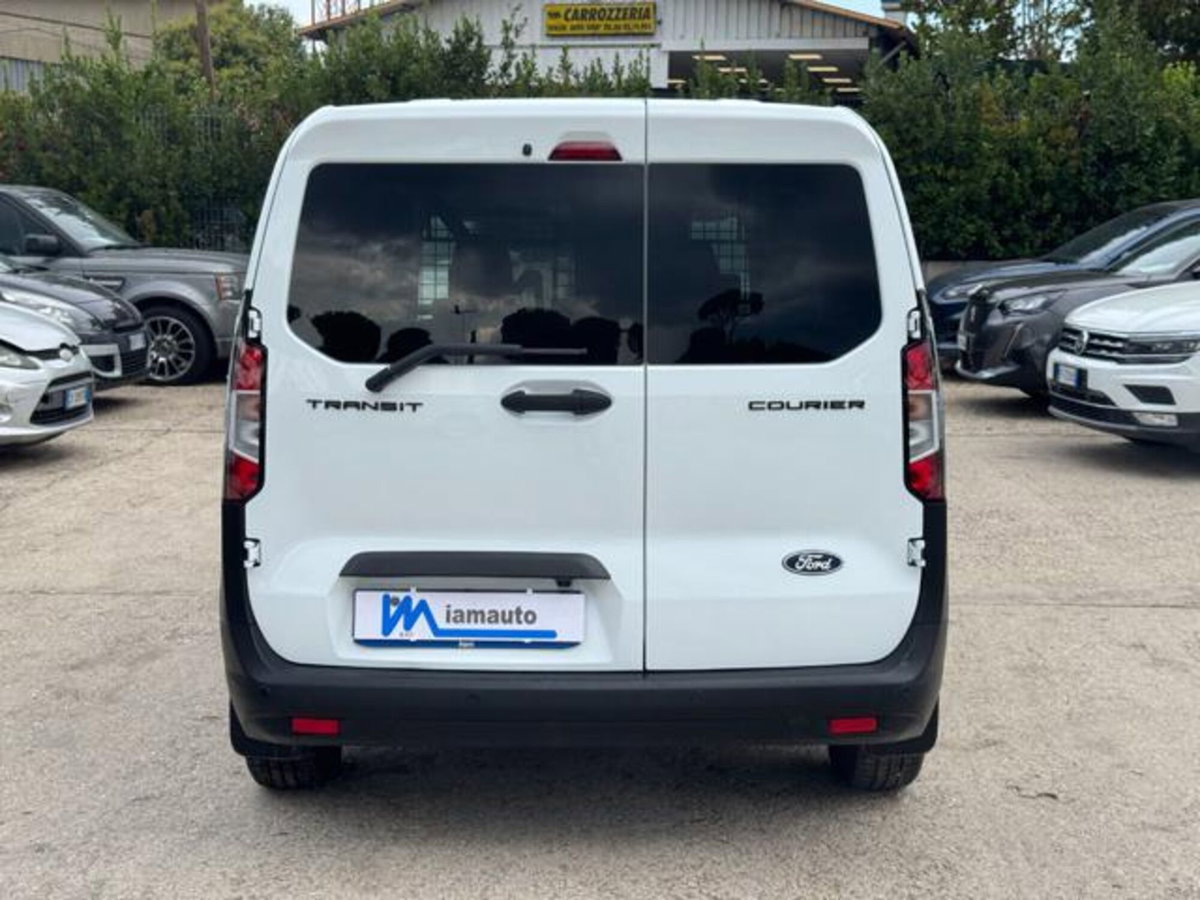 Ford Transit Courier Furgone 1.5 ecoblue 100cv Trend (5)