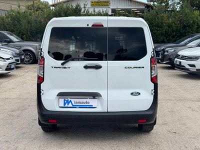 Ford Transit Courier Furgone 1.5 ecoblue 100cv Trend (5)