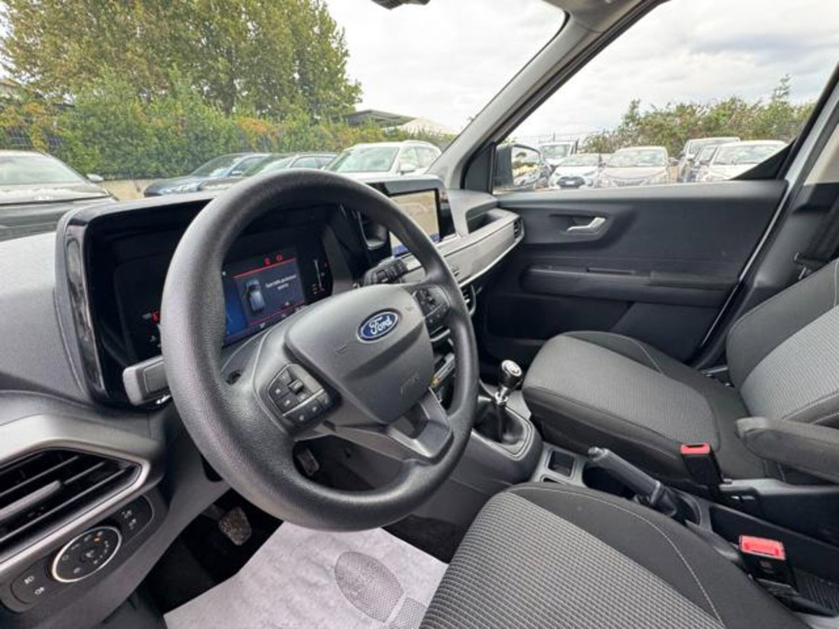 Ford Transit Courier Furgone 1.5 ecoblue 100cv Trend (7)