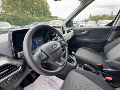 Ford Transit Courier Furgone 1.5 ecoblue 100cv Trend (7)