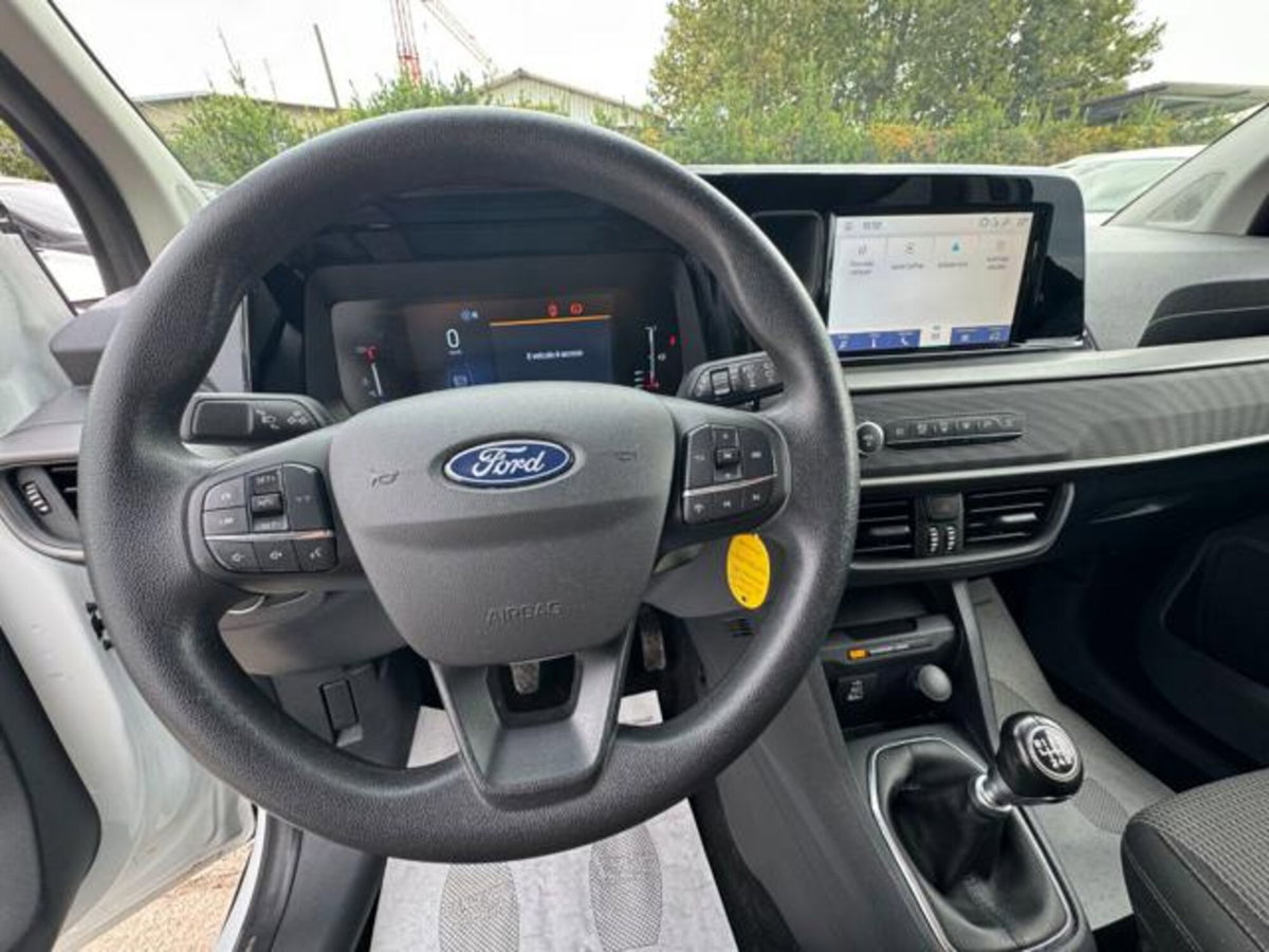 Ford Transit Courier Furgone 1.5 ecoblue 100cv Trend (8)