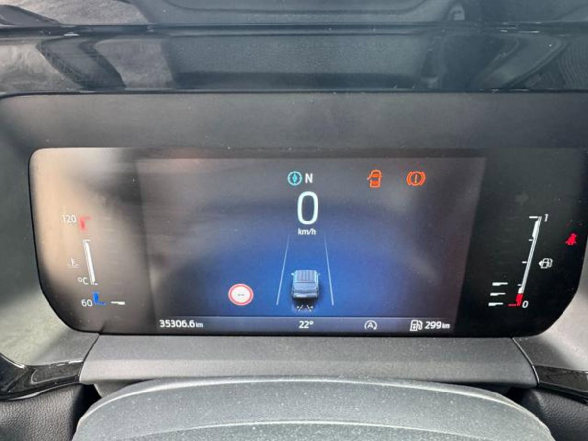 Ford Transit Courier Furgone 1.5 ecoblue 100cv Trend (9)