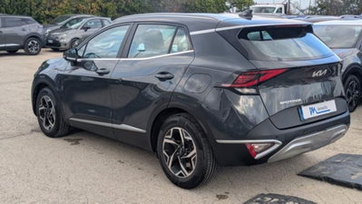 Kia Sportage 1.6 crdi mhev Business dct (4)