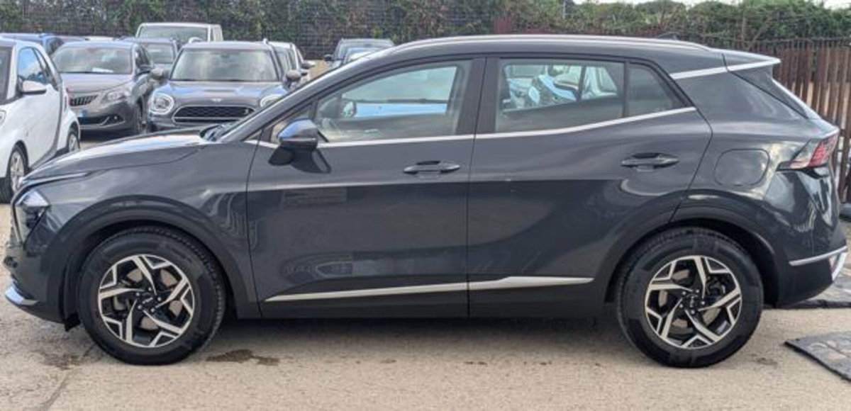 Kia Sportage 1.6 crdi mhev Business dct (5)