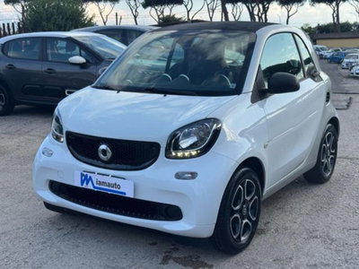 smart Fortwo 70 1.0 Youngster usata