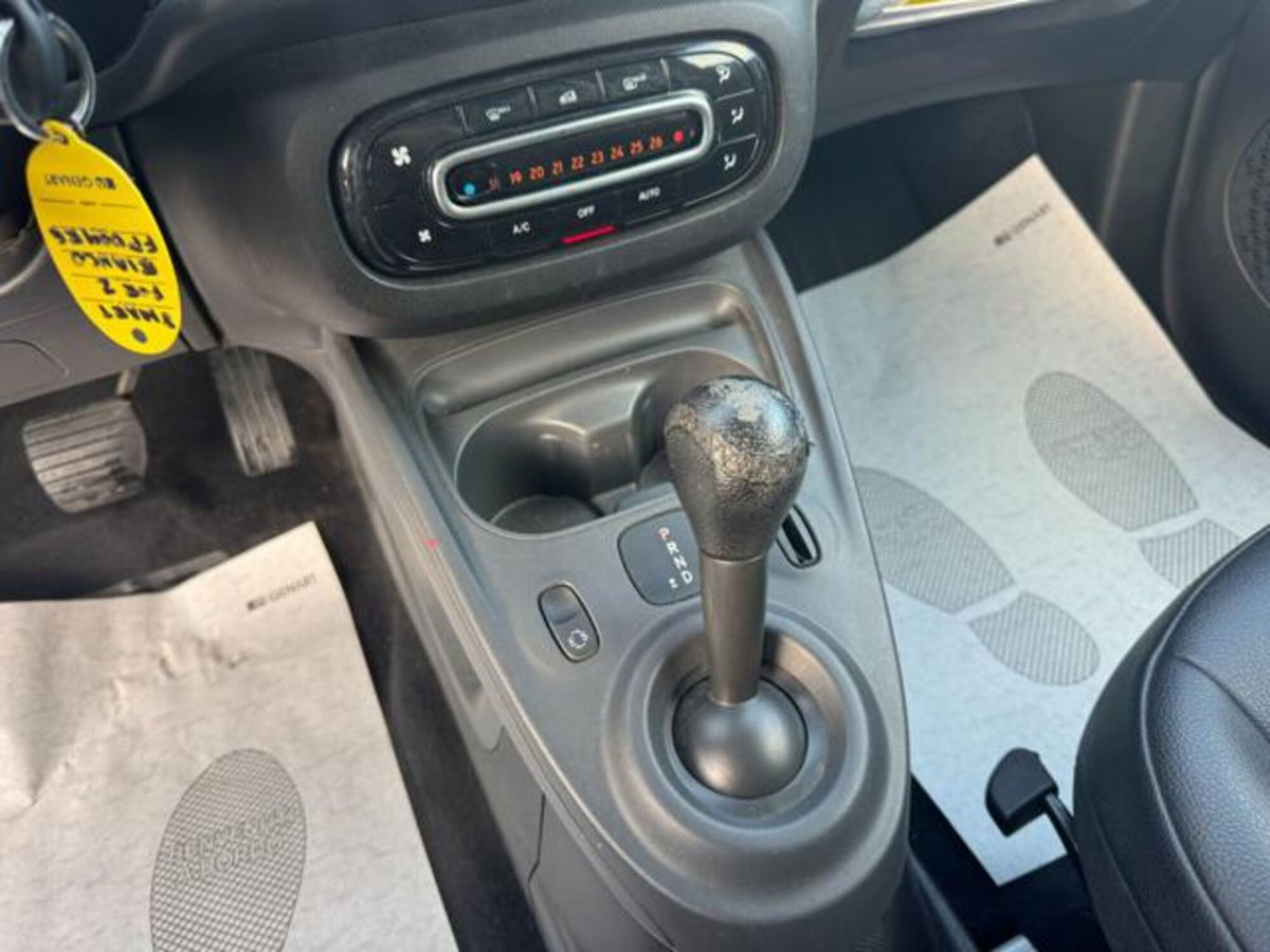 smart Fortwo 70 1.0 Youngster (9)