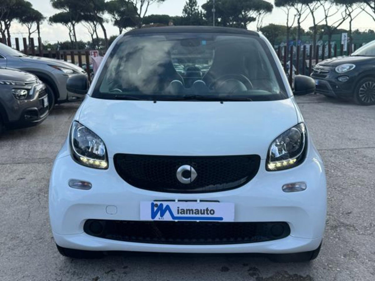 smart Fortwo 70 1.0 Youngster (2)