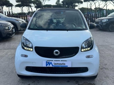 smart Fortwo 70 1.0 Youngster (2)