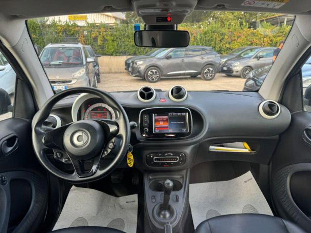 smart Fortwo 70 1.0 Youngster (5)