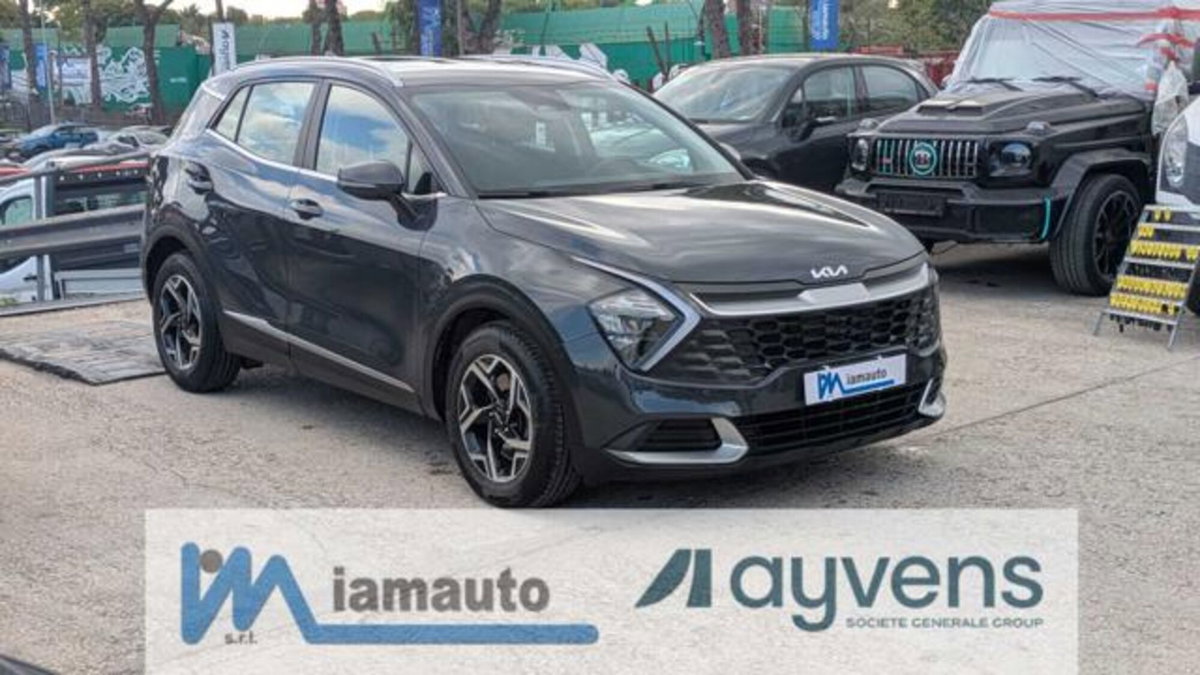 Kia Sportage 1.6 crdi mhev Business dct