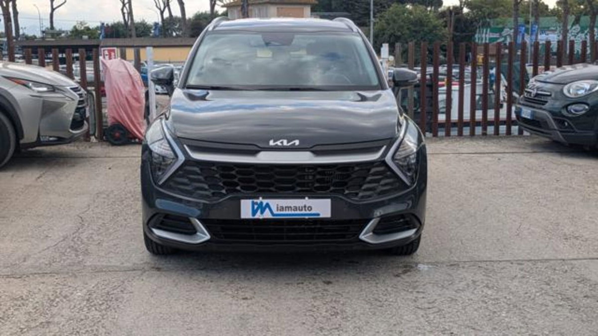 Kia Sportage 1.6 crdi mhev Business dct (15)