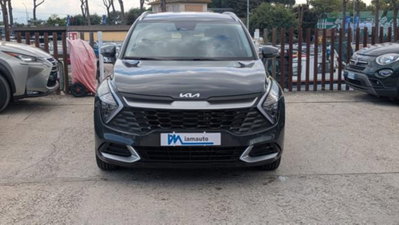 Kia Sportage 1.6 crdi mhev Business dct (15)