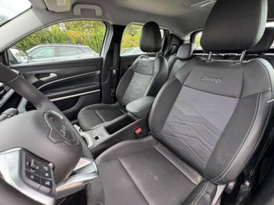 Jeep Avenger 1.2 turbo e-hybrid mhev Altitude fwd 110cv edct6 (12)