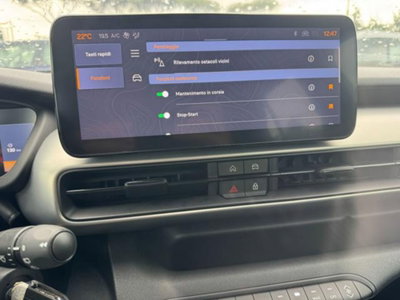 Jeep Avenger 1.2 turbo e-hybrid mhev Altitude fwd 110cv edct6 (9)