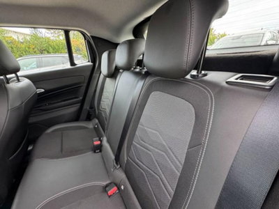 Jeep Avenger 1.2 turbo e-hybrid mhev Altitude fwd 110cv edct6 (13)
