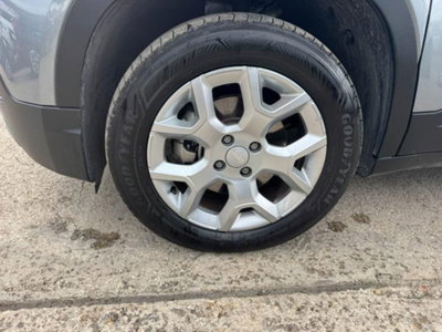 Jeep Avenger 1.2 turbo e-hybrid mhev Altitude fwd 110cv edct6 (15)