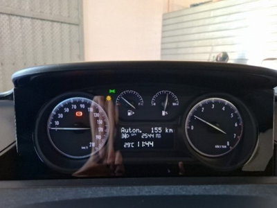 Lancia Ypsilon 1.0 FireFly 5 porte S&S Hybrid Ecochic Silver (8)