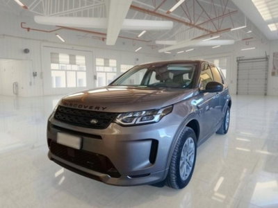 Land Rover Discovery Sport 2.0 TD4 163 CV AWD Auto Urban Edition