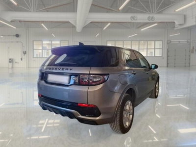 Land Rover Discovery Sport 2.0 TD4 163 CV AWD Auto Urban Edition (2)