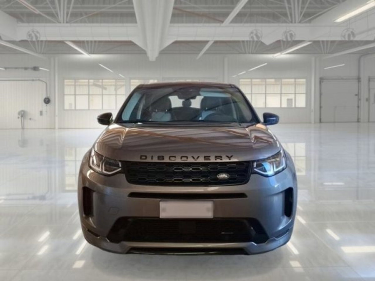 Land Rover Discovery Sport 2.0 TD4 163 CV AWD Auto Urban Edition (3)