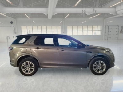 Land Rover Discovery Sport 2.0 TD4 163 CV AWD Auto Urban Edition (4)