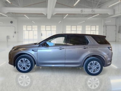 Land Rover Discovery Sport 2.0 TD4 163 CV AWD Auto Urban Edition (5)
