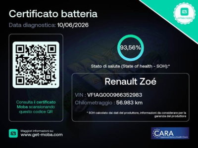 Renault Zoe Zen R135 (20)