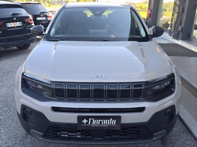Jeep Avenger 1.2 turbo Summit fwd 100cv usata