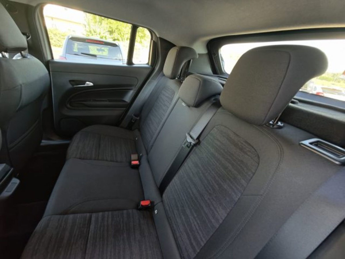 Jeep Avenger 1.2 turbo Summit fwd 100cv (11)