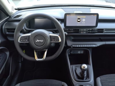 Jeep Avenger 1.2 turbo Summit fwd 100cv (16)