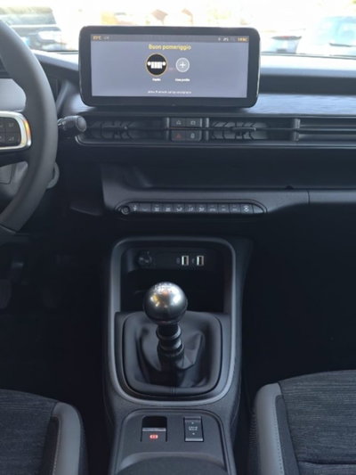 Jeep Avenger 1.2 turbo Summit fwd 100cv (18)