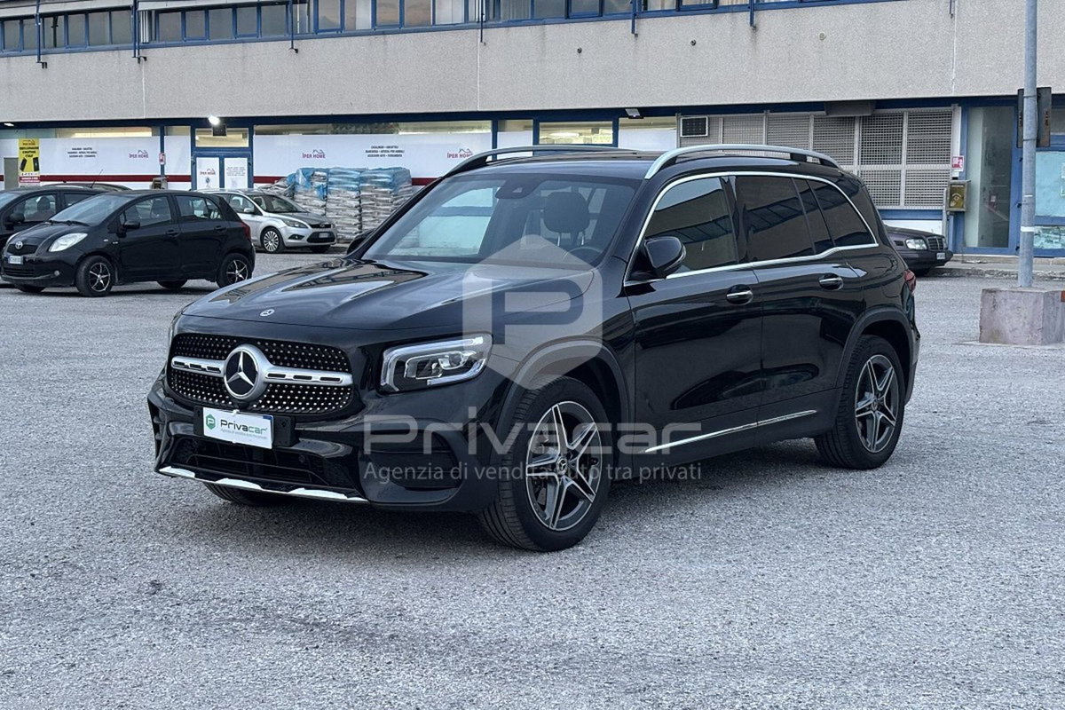 Mercedes-Benz GLB 200 d Automatic Premium
