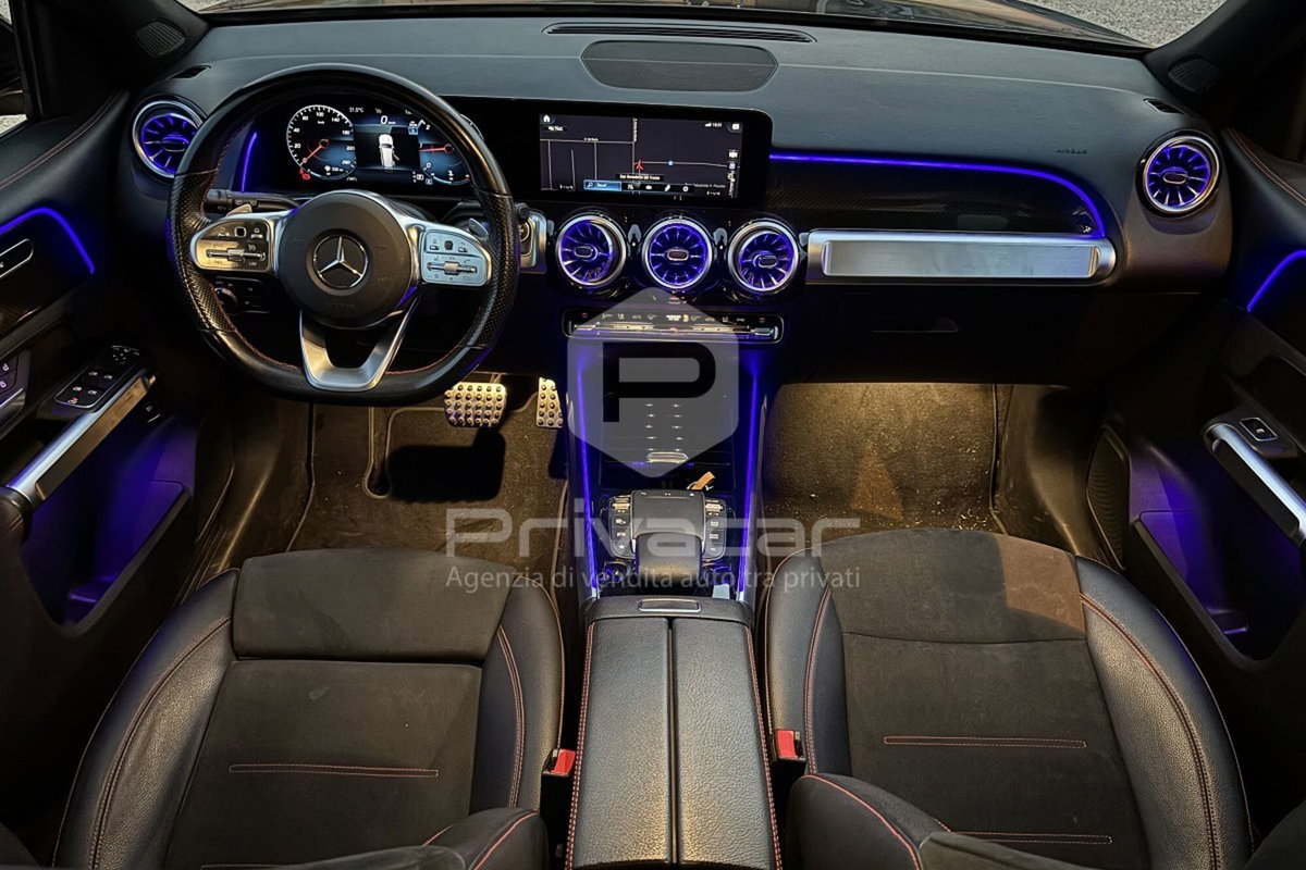 Mercedes-Benz GLB 200 d Automatic Premium (10)