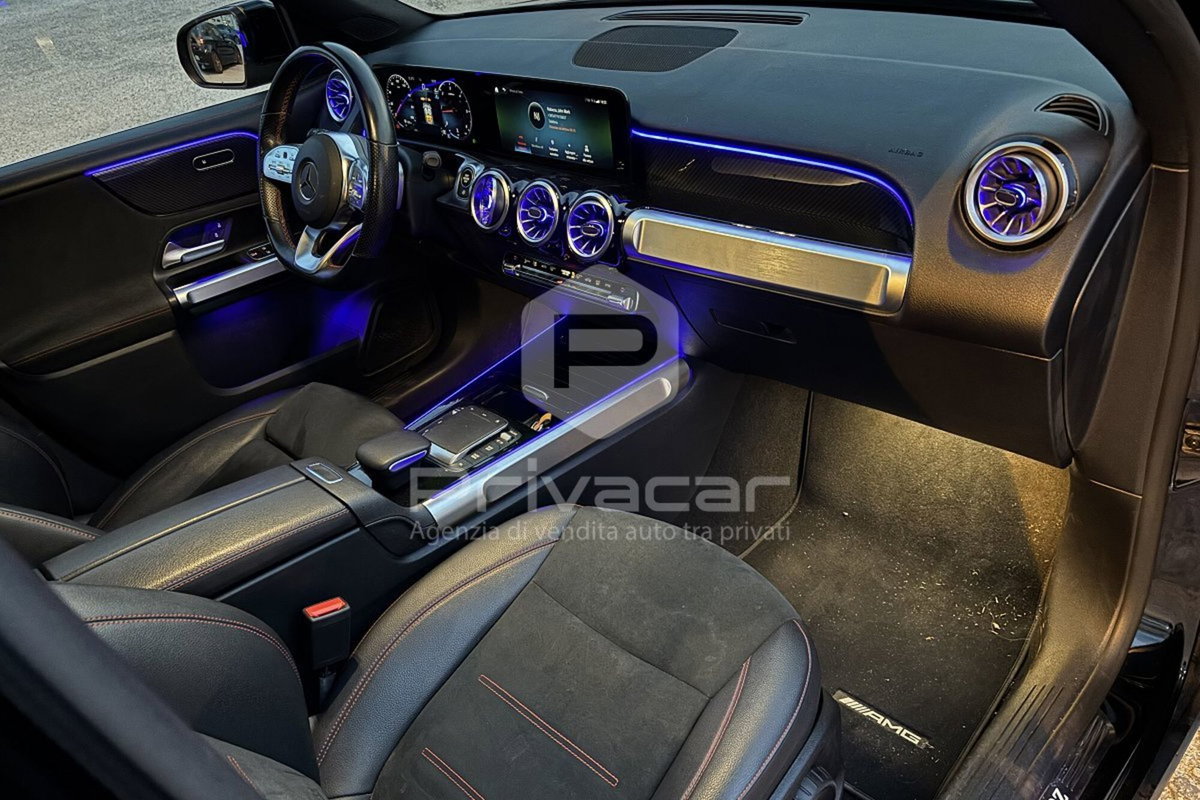 Mercedes-Benz GLB 200 d Automatic Premium (11)