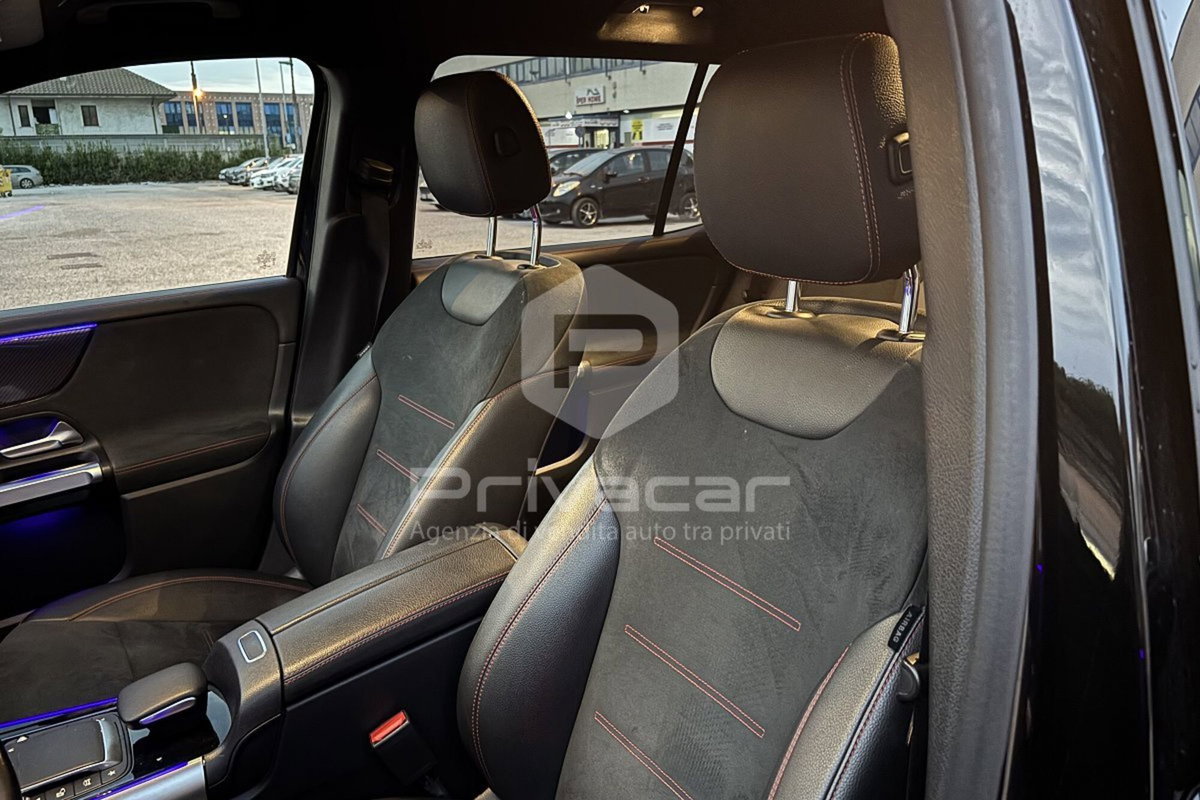 Mercedes-Benz GLB 200 d Automatic Premium (12)