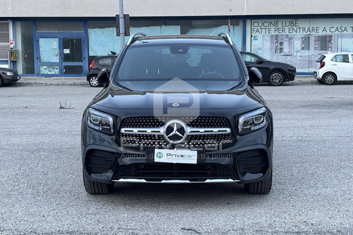 Mercedes-Benz GLB 200 d Automatic Premium (2)