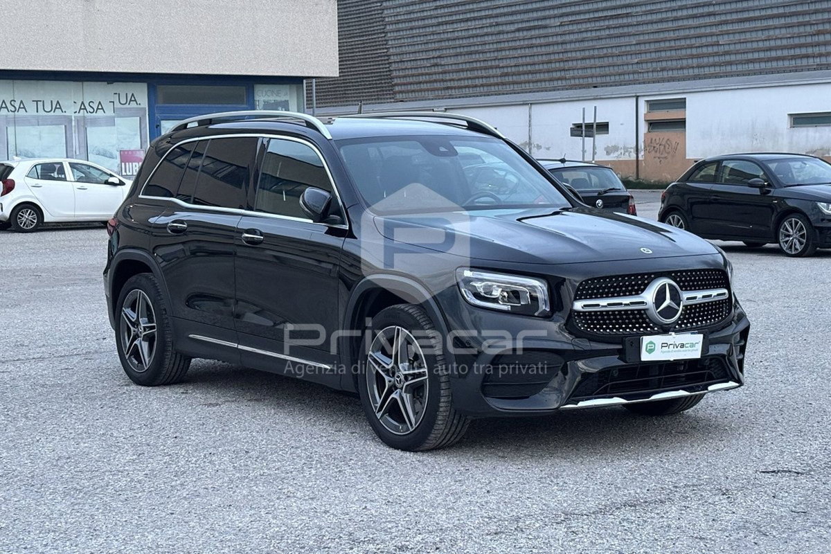 Mercedes-Benz GLB 200 d Automatic Premium (3)