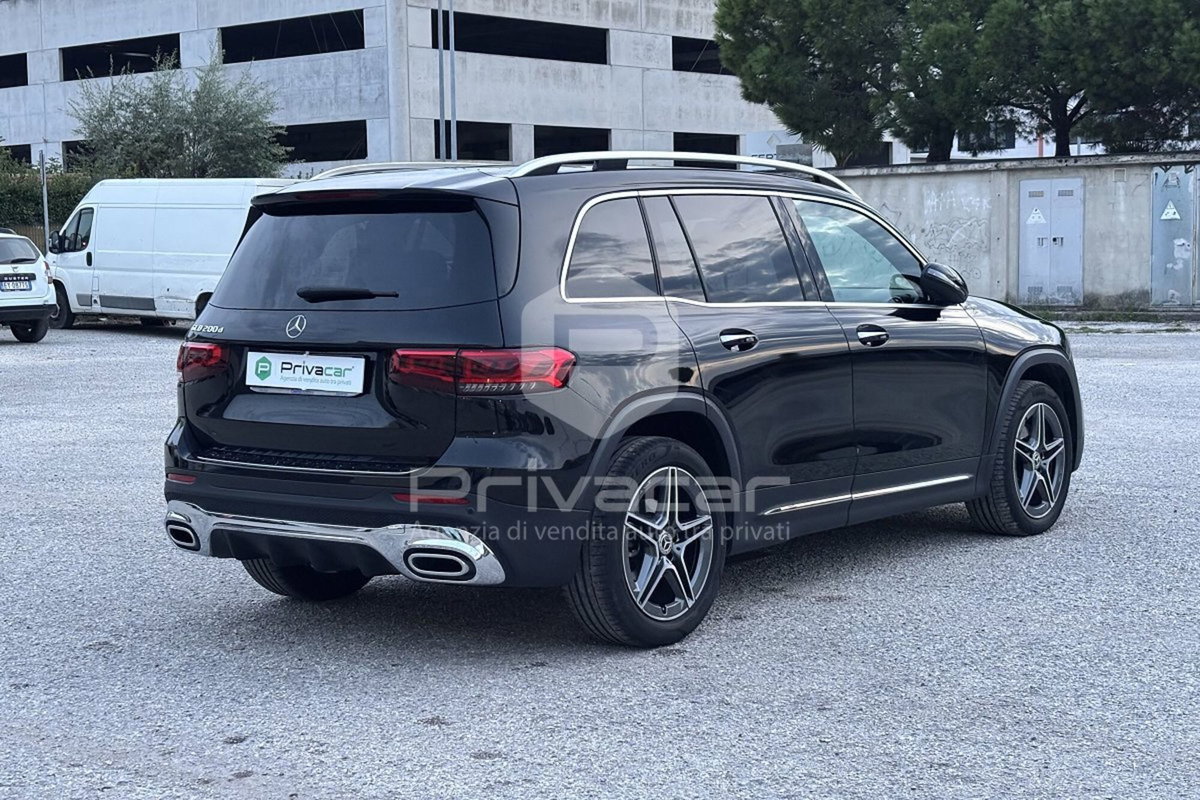 Mercedes-Benz GLB 200 d Automatic Premium (5)