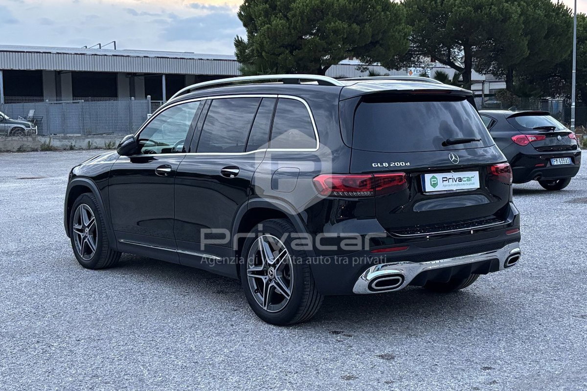 Mercedes-Benz GLB 200 d Automatic Premium (7)