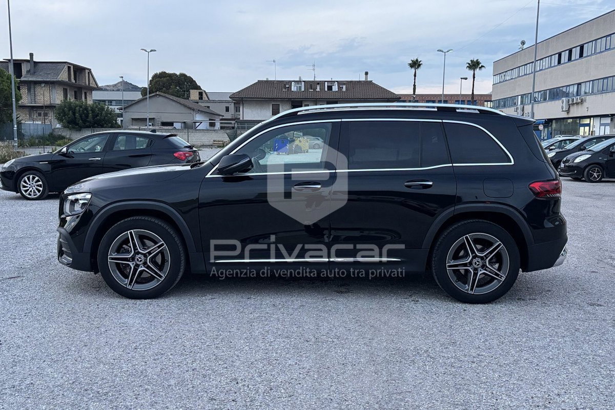 Mercedes-Benz GLB 200 d Automatic Premium (8)