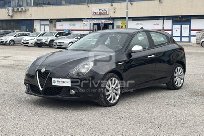 Alfa Romeo Giulietta 1.4 Turbo Distinctive Gpl 120cv E6 usata