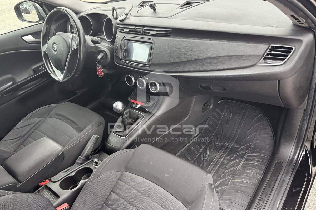 Alfa Romeo Giulietta 1.4 Turbo Distinctive Gpl 120cv E6 (11)