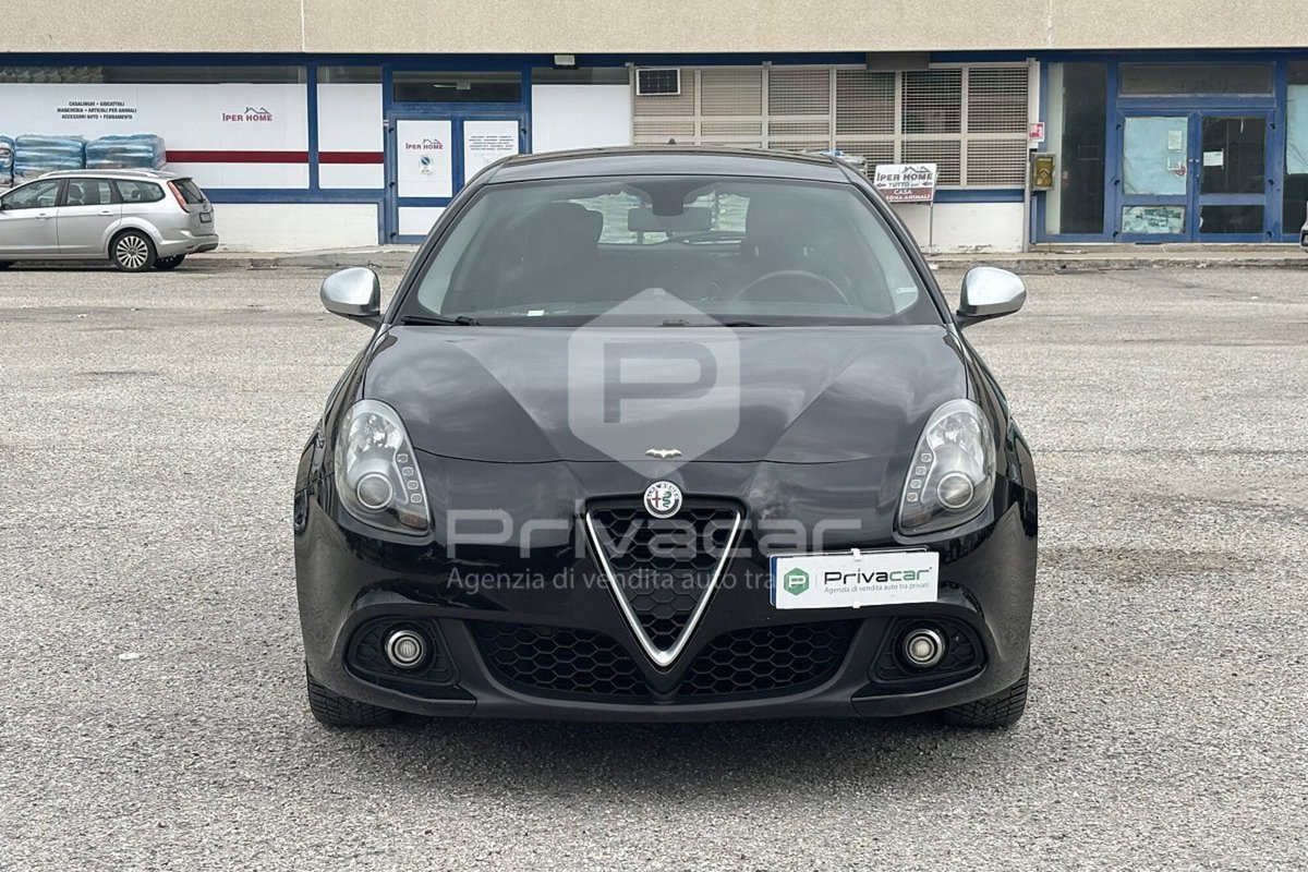 Alfa Romeo Giulietta 1.4 Turbo Distinctive Gpl 120cv E6 (2)