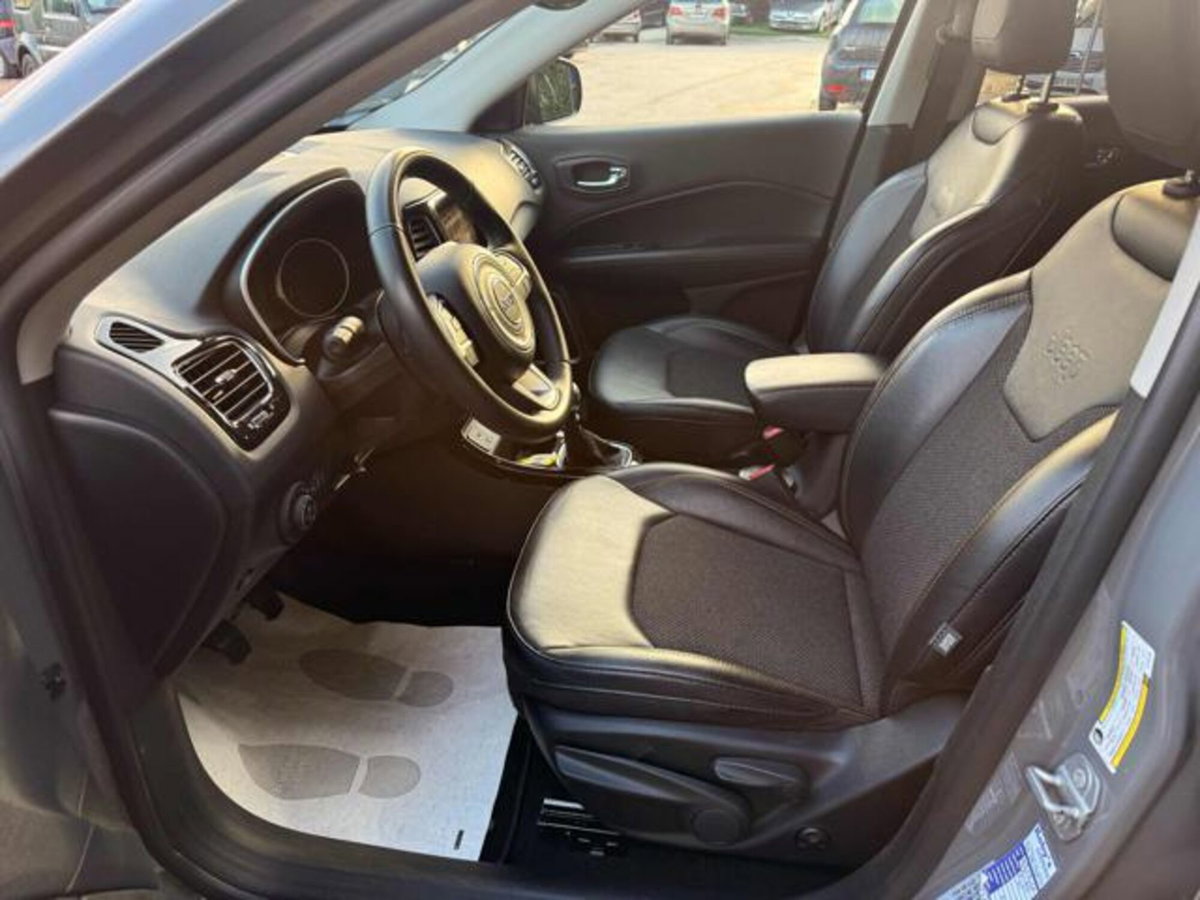 Jeep Compass 1.4 MultiAir 2WD Limited (10)