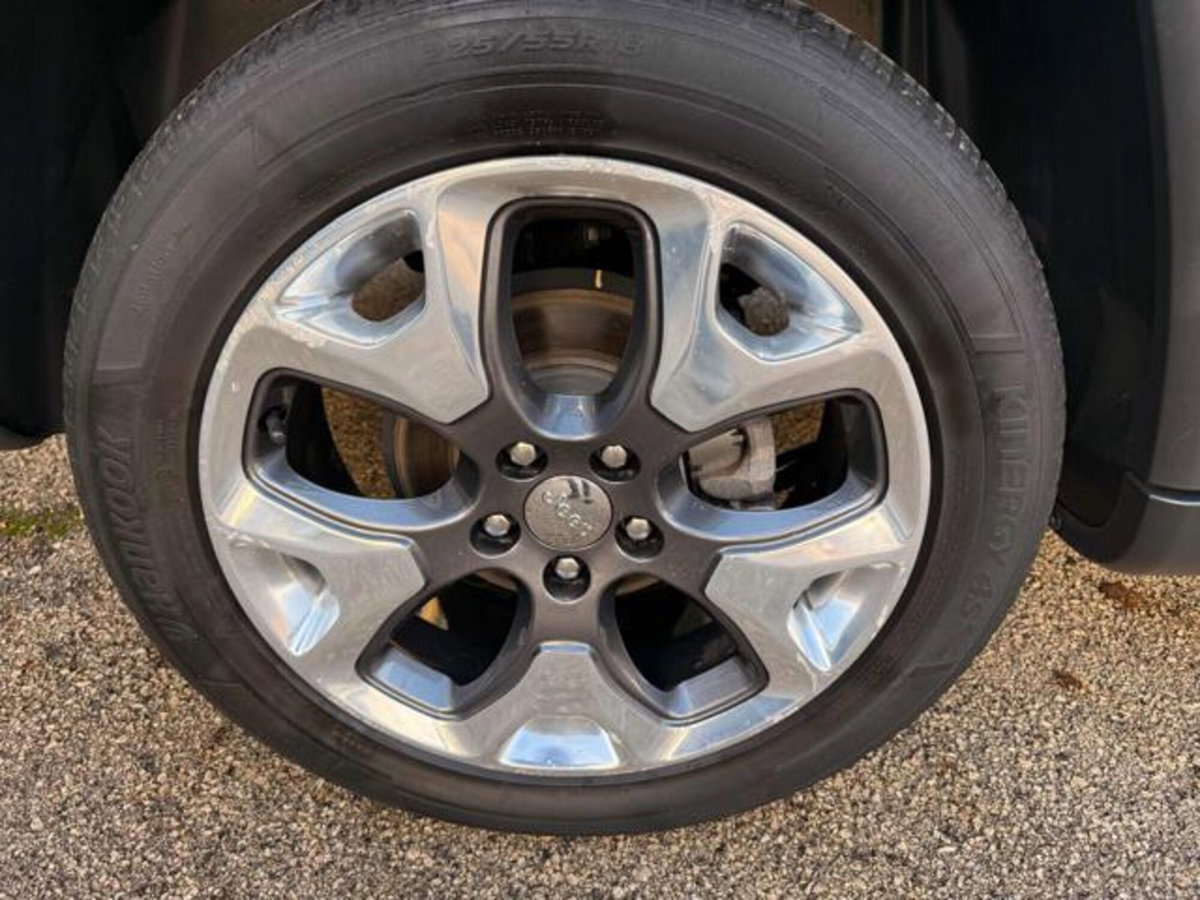 Jeep Compass 1.4 MultiAir 2WD Limited (16)