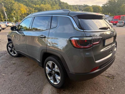 Jeep Compass 1.4 MultiAir 2WD Limited (17)