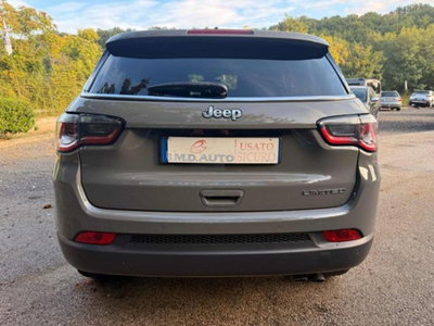 Jeep Compass 1.4 MultiAir 2WD Limited (18)