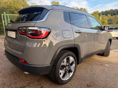 Jeep Compass 1.4 MultiAir 2WD Limited (19)