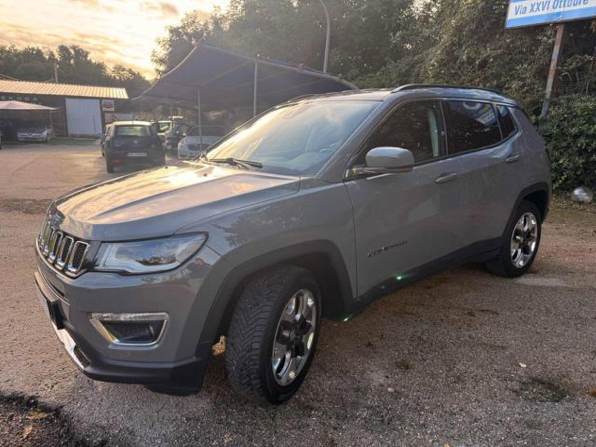 Jeep Compass 1.4 MultiAir 2WD Limited (2)