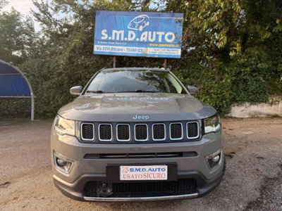 Jeep Compass 1.4 MultiAir 2WD Limited (3)